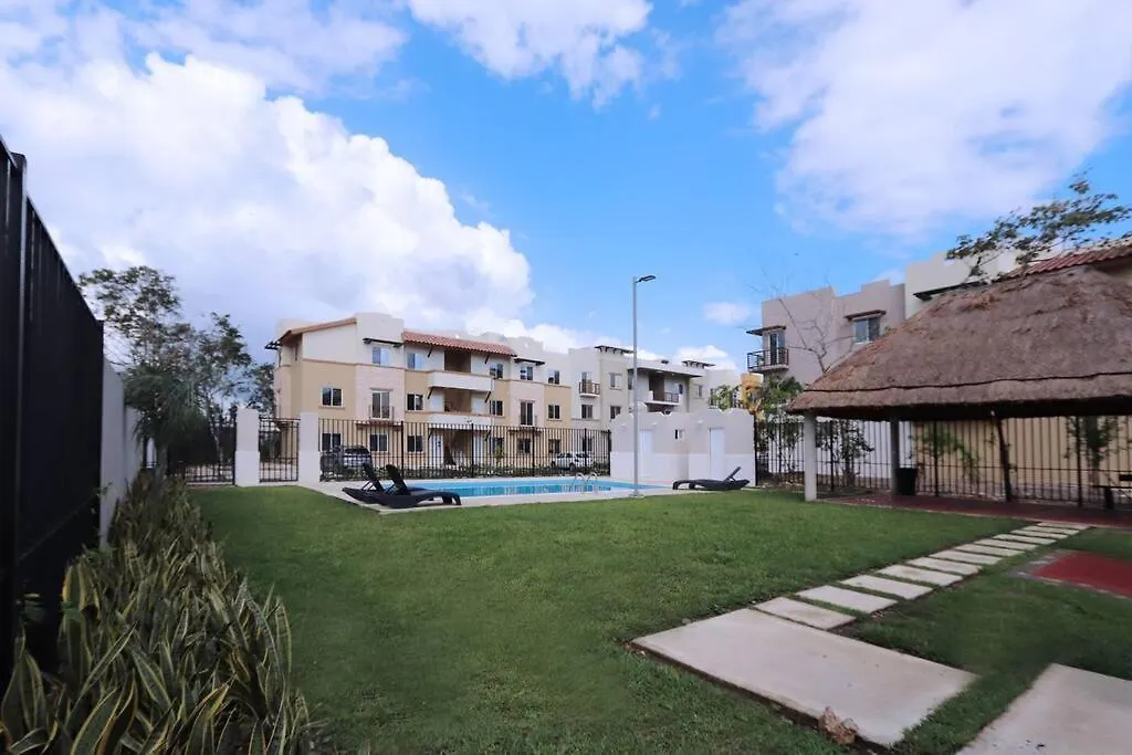 Apartment Hermoso Dpto En Playa Del Carmen