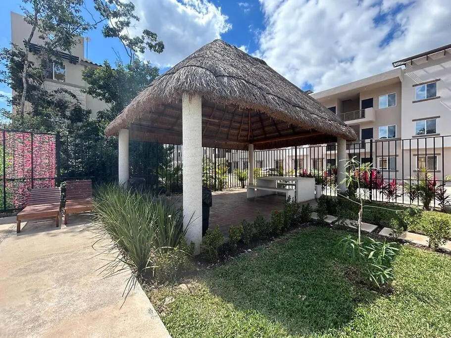 Hermoso Dpto En Playa Del Carmen 0*,  Mexico